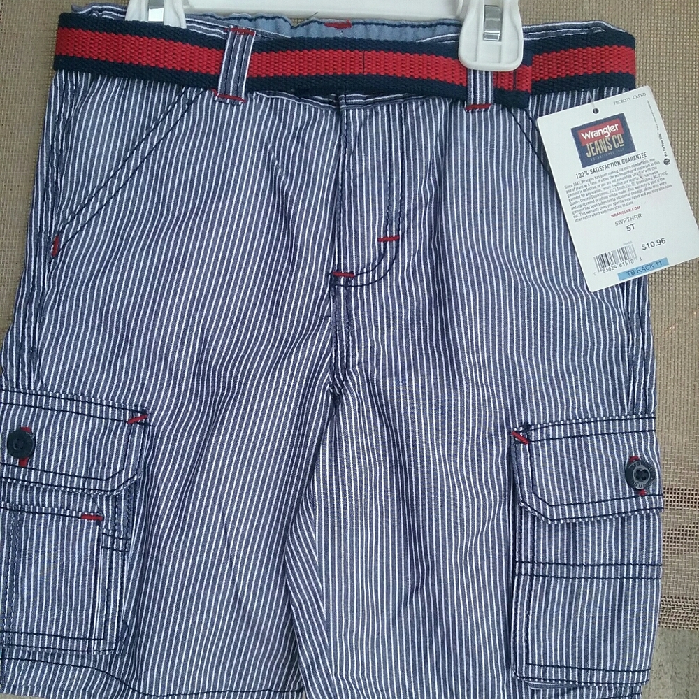 Boy shorts